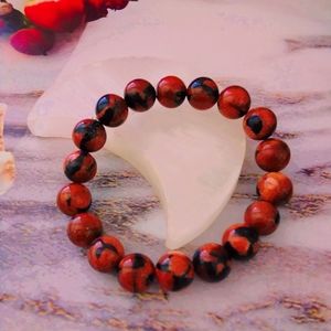 Goldstone Gemstone Bracelet
